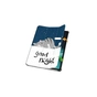 Чохол до планшета BeCover Smart Case Oppo Pad Neo (OPD2302)/ Oppo Pad Air2 11.4" Good Night (710986) - зменшене зображення 6