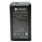 Зарядний пристрій для фото PowerPlant Panasonic VW-VBY100, VW-VBT190, VW-VBT380 (DVOODV3387) - зменшене зображення 2