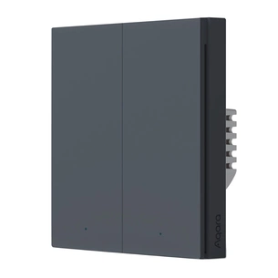 Розумний вимикач Aqara WS-EUK04 Grey изображение 1
