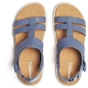 Сандали Merrell Fleur Backstrap Wmn indigo/seaway - 40 - синій (036.1645) - уменьшенное изображение 6