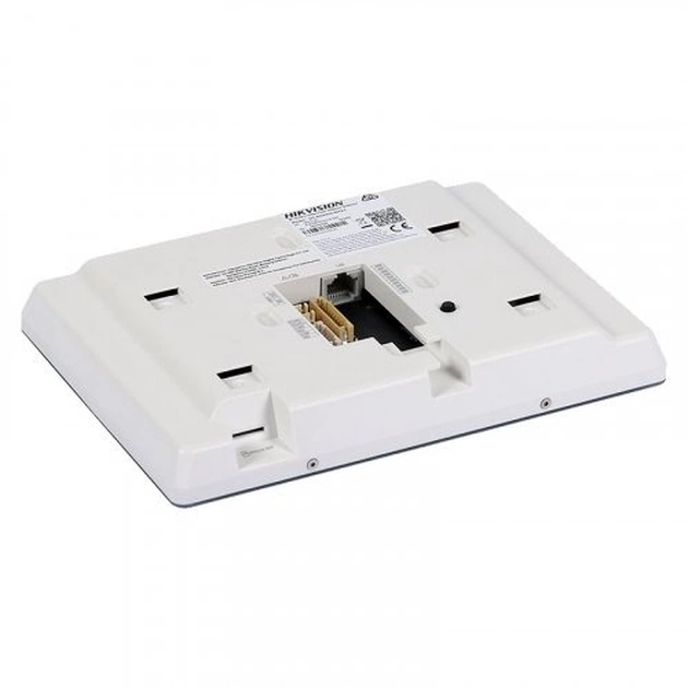 Домофон Hikvision DS-KH9310-WTE1(B) White - изображение 4