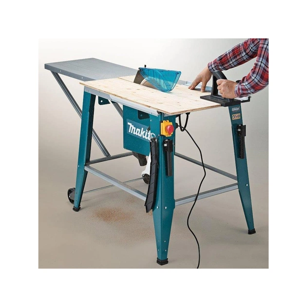 Циркулярна пила Makita 2712 - picture 2