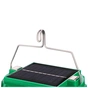 Ліхтар NEWVEW NV-E953 50W Solar Panel 3600mAh Green (NWVW-NV-E953-GN) - зменшене зображення 5