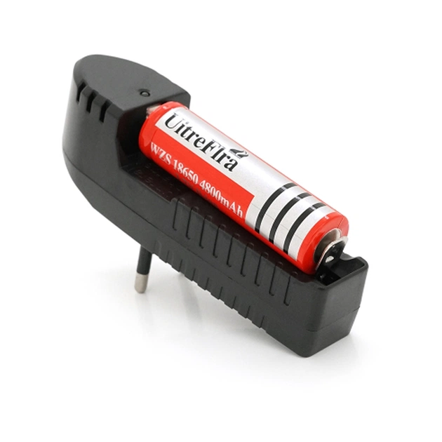 Лазерна указка Voltronic Laser 301, лазер зеленого кольору, зарядка USB (KY-301-Gn) - picture 3