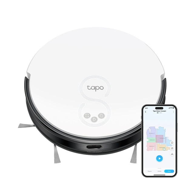 Пилосос TP-Link Tapo RV20 Mop - зображення 1