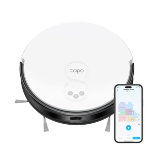 Пилосос TP-Link Tapo RV20 Mop зображення 1