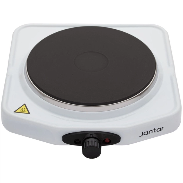 Настільна плита Jantar TSF 01 WH H - зображення 1