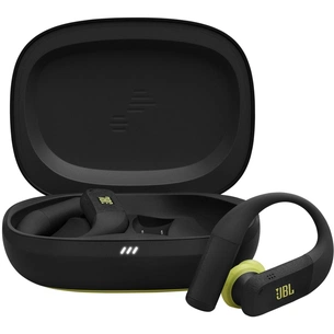 Bluetooth-гарнітура JBL Endurance Peak 4 Black (JBLENDUPEAK4BLKL) зображення 1