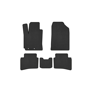 Килимок в салон EVAtech Kia Rio X-Line 2017+ Htb EU (KI31397CV5KH2RBB) зображення 1