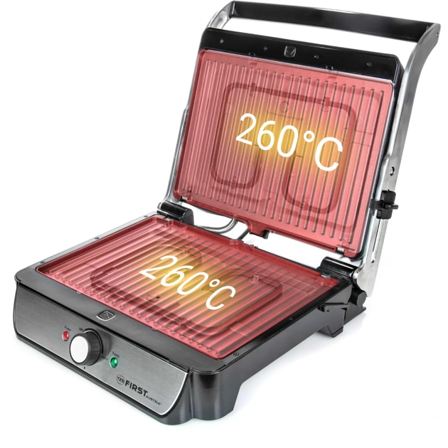Электрогриль First FA-5344-2 - изображение 8
