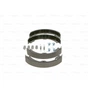 Гальмівні колодки Bosch 0 986 487 666 - зменшене зображення 2