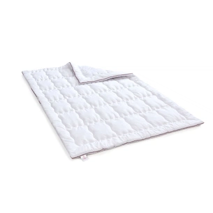 Ковдра MirSon вовняна Deluxe Italy Hand Made 165 демі 140x205 см (2200000460202) зображення 1