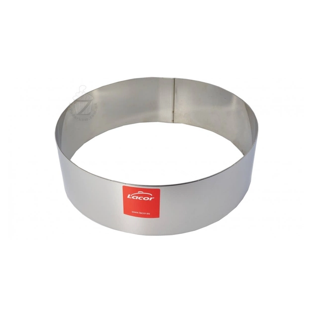 Форма для випікання Lacor кругла d 20 см, h 6 cм (68620) - зображення 1