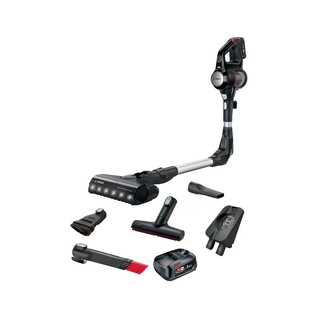 Пилосос Bosch BCS712XXL - зображення 1