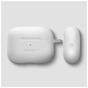 Чохол для навушників Spigen для Airpods Pro Silicone Fit White (ASD00534) - зменшене зображення 5