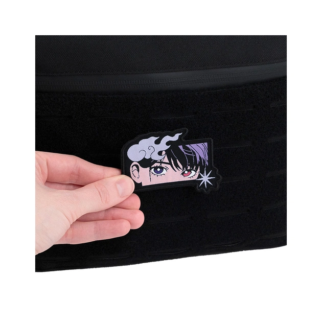 Бейдж Kite набір на липучці та підвіска (K25-3010-1) - picture 7