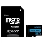 Карта пам'яті Apacer 32GB microSDHC class 10 UHS-I U1 V10 (AP32GMCSH10U6-R) - зменшене зображення 1