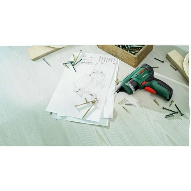 Викрутка акумуляторна Bosch PSR Select (0.603.977.021) - зображення 3