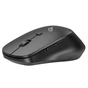 Мишка OfficePro M305B Silent Click Ergonomic Wireless Black (M305B) - зменшене зображення 2