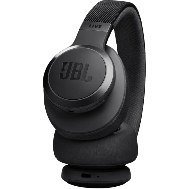 Навушники JBL Live 770 NC Black (JBLLIVE770NCBLK) - зображення 6