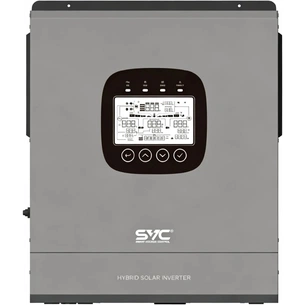 Сонячний інвертор SVC 6.5 kVA 6.5 kW (VMH-6.5K) зображення 1