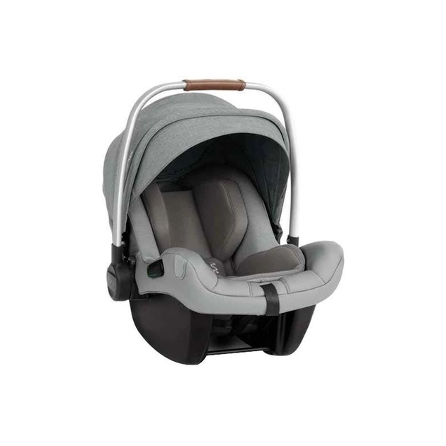 Автокрісло Nuna Pipa Next 0+(0-13 кг/до 15 міс) Frost (CS10200FRTGL) - зображення 1