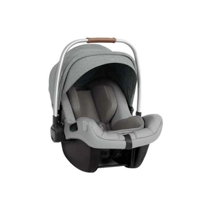 Автокрісло Nuna Pipa Next 0+(0-13 кг/до 15 міс) Frost (CS10200FRTGL) зображення 1