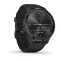 Смарт-годинник Garmin Vivomove 3 Slate Stainless Steel Bezel with Black Case and S (010-02239-01) - зменшене зображення 3