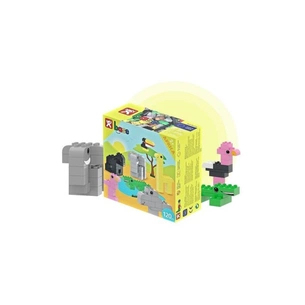 Конструктор Nobi Base Africa 120 деталей (715085) зображення 1