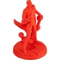 Пластик для 3D-принтера Polymaker TOUGH PLA 1,75mm 0,75kg RED (PA06004) - уменьшенное изображение 3