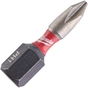 Набор бит Milwaukee SHOCKWAVE, PH1, 25мм, 2шт (4932430850) - уменьшенное изображение 1