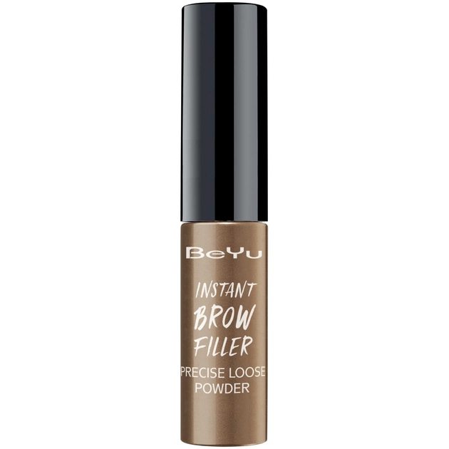 Тіні для брів BeYu Instant Brow Filler 02 - Blonde (4033651825254) - picture 2