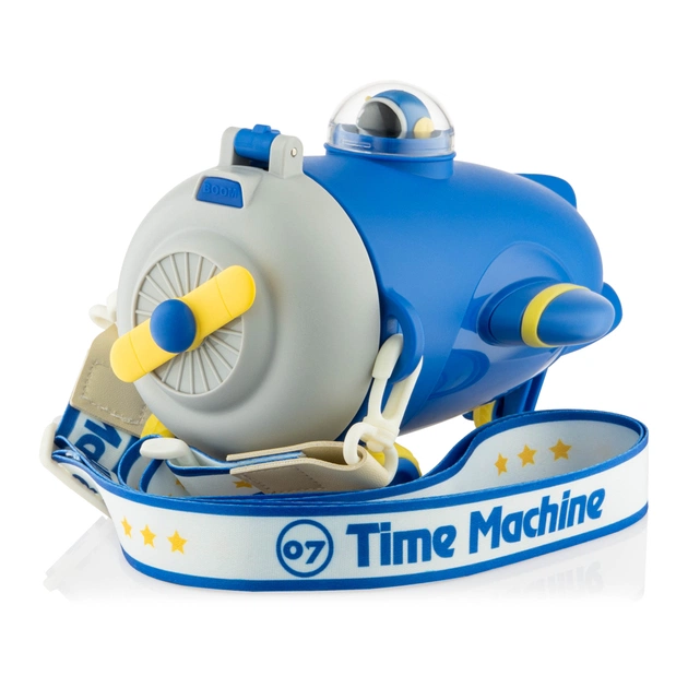 Пляшка для води Ardesto Plane 550мл синій (AR2255RB) - picture 2