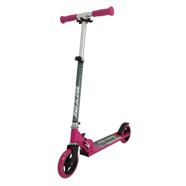 Самокат Nixor sports Pro-Fashion 145 Рожевий (NA01057-P) - изображение 1