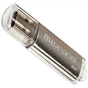 USB флеш накопичувач Mibrand 8GB Cougar Silver USB 2.0 (MI2.0/CU8P1S) - зменшене зображення 1