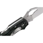 Ніж Spyderco Byrd Robin 2 FRN Black (BY10PBK2) - зменшене зображення 4
