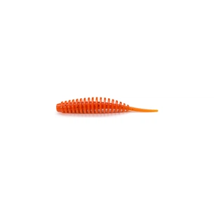 Силікон рибальський FishUP Tanta 2.5" 049 - Orange (8шт/уп) (1862.02.73) зображення 1