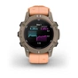 Смарт-годинник Garmin Descent G2 Paloma with Shell Pink Band (010-02986-01) - зменшене зображення 10