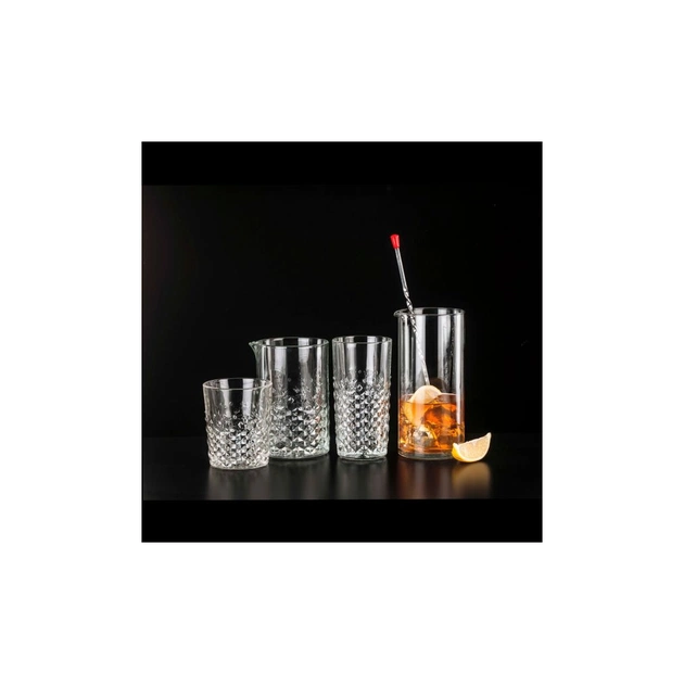 Склянка Onis (Libbey) серія "Carats" DOF низька 355 мл (832327) - picture 5