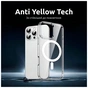 Чехол для мобильного телефона Intaleo CLEAR MagSafe Apple iPhone 16 Pro Max with Box (1283126607929) - уменьшенное изображение 4