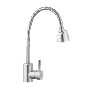 Змішувач Agua Acero-INOX035-2 (CV023291) изображение 1