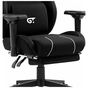 Крісло ігрове GT Racer X-2305 Black (X-2305 Fabric Black) - зменшене зображення 8