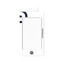 Чохол до мобільного телефона Armorstandart Air Series Samsung A03 Core (A032) Transparent (ARM60606) - зменшене зображення 2