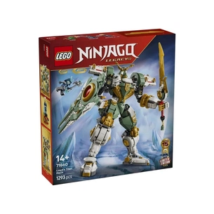 Конструктор LEGO Ninjago Робот-титан Ллойда до 15-річчя (71860) зображення 1