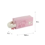 Пенал Kite 2703 HK-1 Hello Kitty рожево-жовтий (HK26-2703-1) - уменьшенное изображение 7