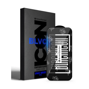Скло захисне Armorstandart Space Black Icon Apple iPhone 18 Pro (ARM91937) зображення 1