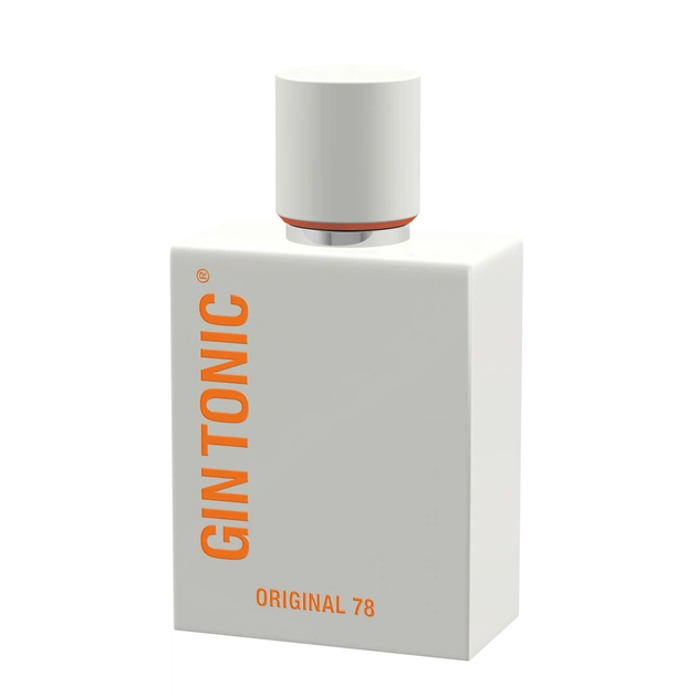 Парфюмированная вода Gin Tonic Original 78 White 50 мл (4051395581175) - изображение 1