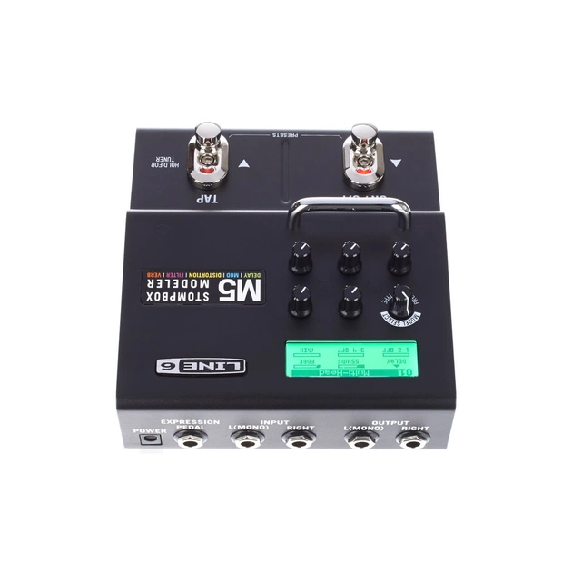 Гітарний процесор Line 6 M5 Stompbox Modeler - picture 8