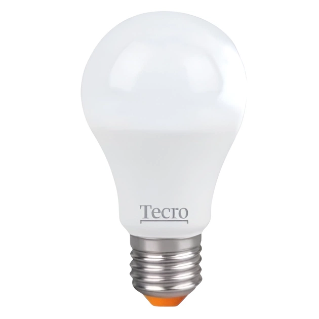 Лампа светодиодная Tecro 10W E27 4000K (TL-A60-10W-4K-E27) - изображение 1