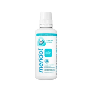 Ополіскувач для порожнини рота Meridol Gum Protection від кровоточивості ясен 400 мл (7610108052714/8718951560437) изображение 1